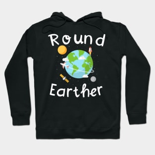 Round Earther Hoodie